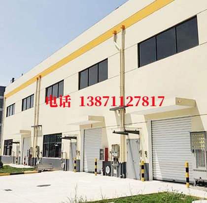 塑料粉尘防爆卷帘门