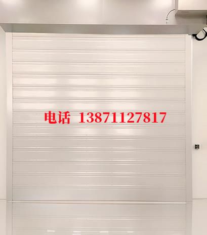 塑料防爆柔性卷帘门