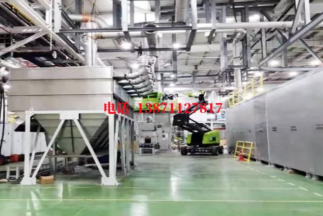 塑料机电设备安装工程,设备安装公司
